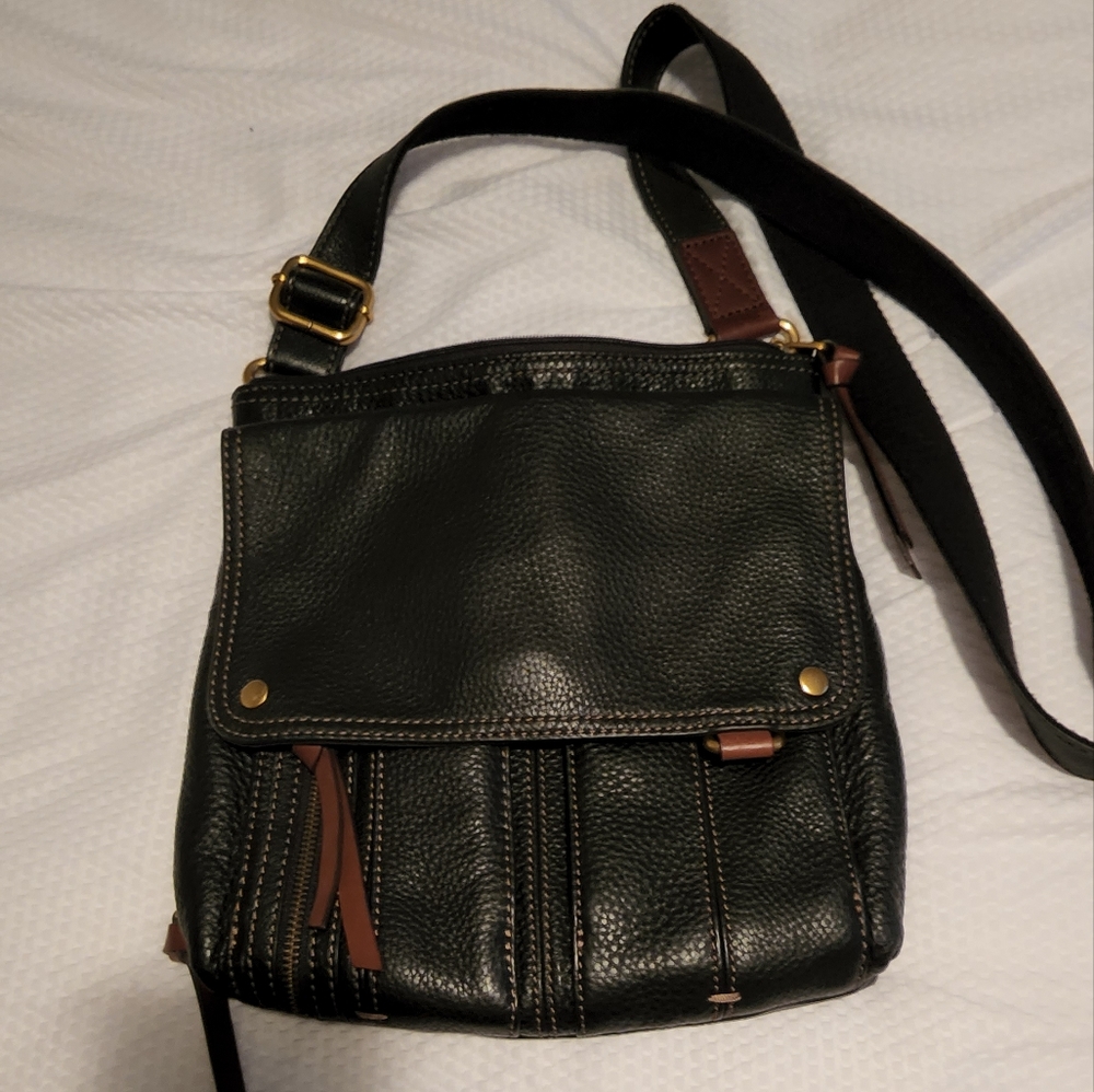 Fossil Purse Crossbody black